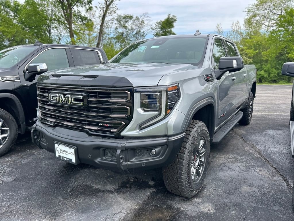 New 2026 GMC Sierra 1500 AT4X Truck