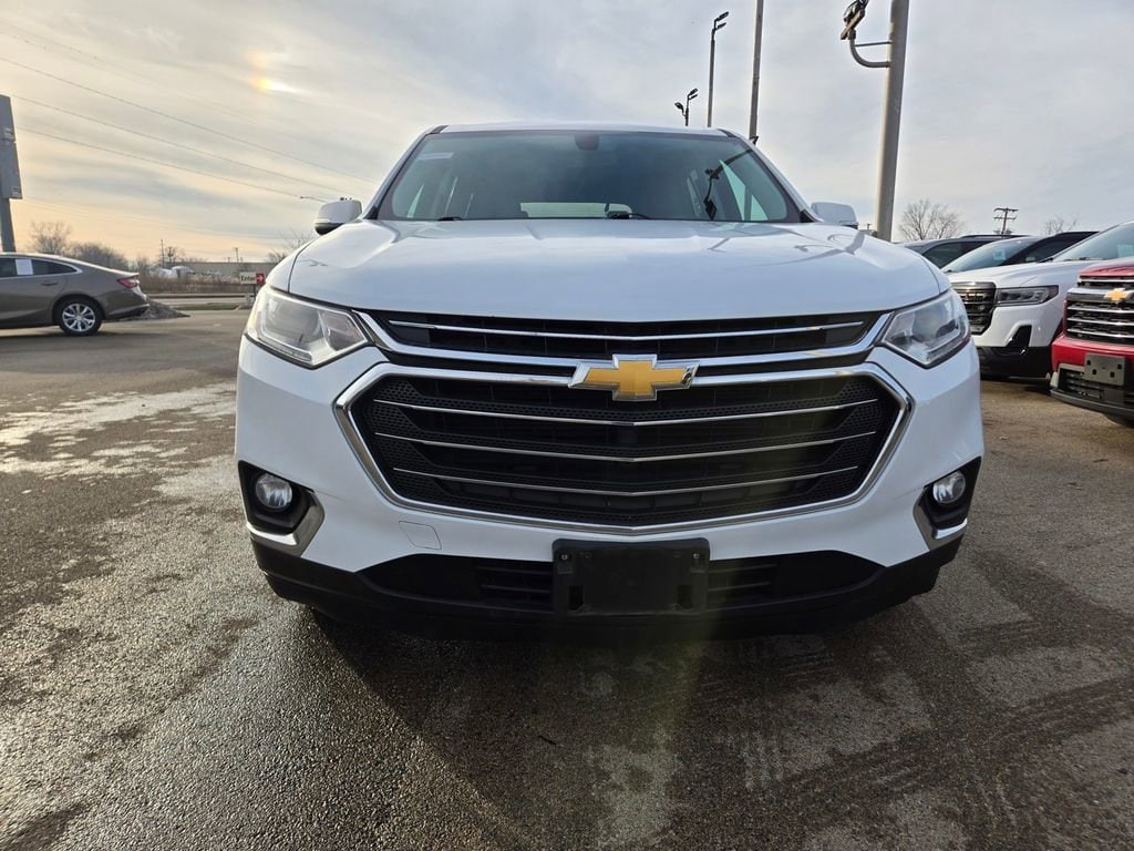 2019 Chevrolet Traverse 1LT - Photo 41