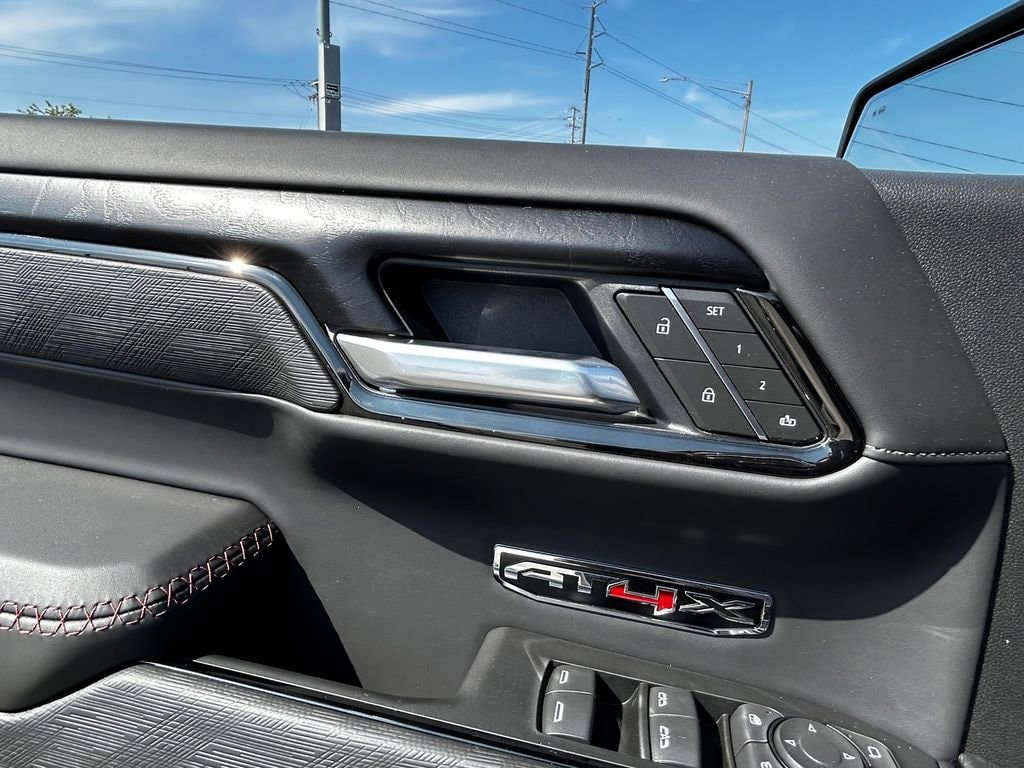 2026 GMC Sierra 1500 AT4X - Photo 22