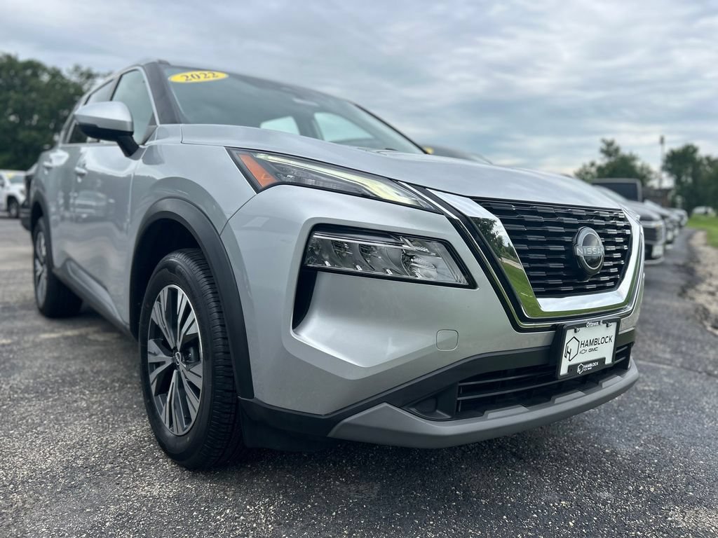 2022 Nissan Rogue