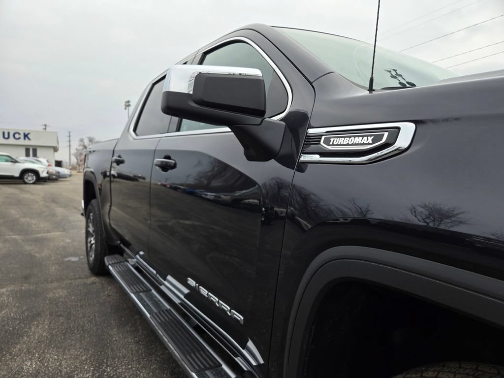 2026 GMC Sierra 1500 SLE - Photo 29
