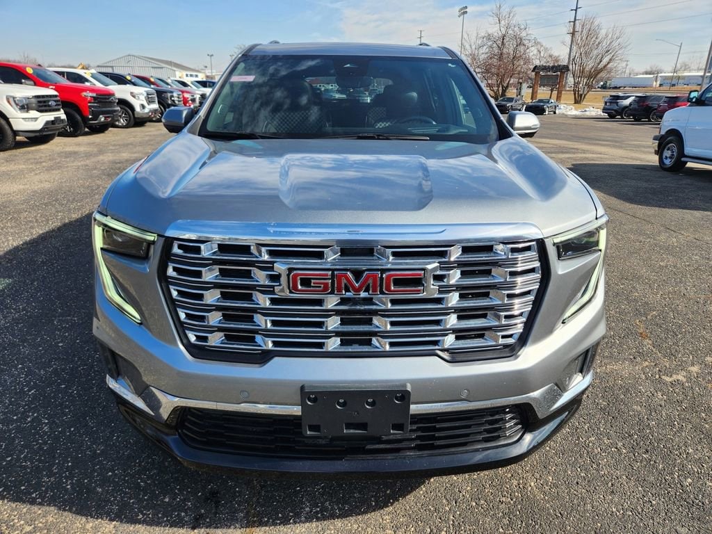 Used 2024 GMC Acadia Denali SUV