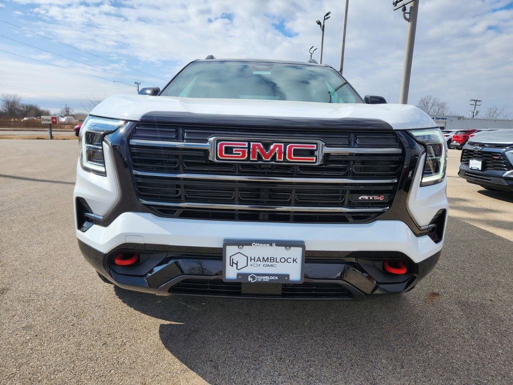 2026 GMC Terrain AT4 - Photo 33