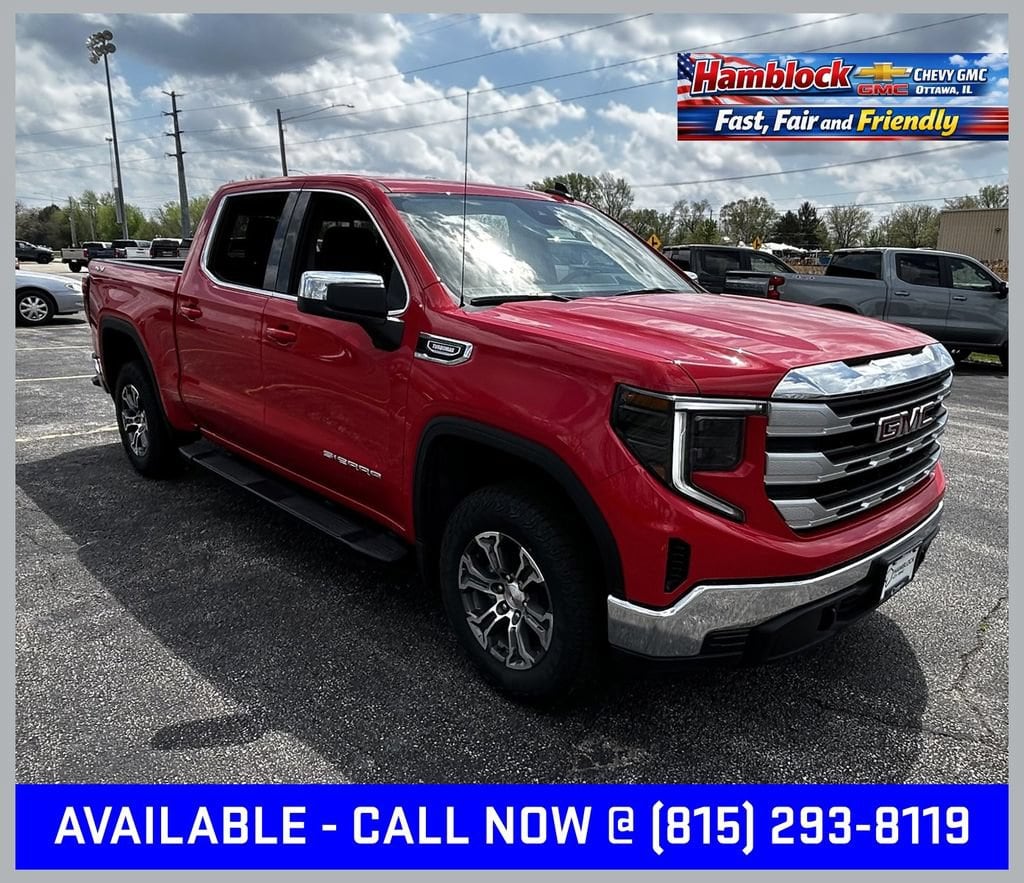 2026 GMC Sierra 1500