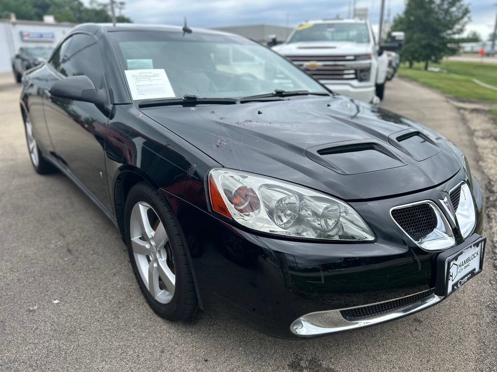 2008 Pontiac G6 GT's photo