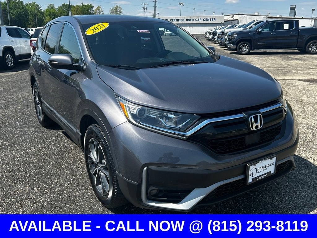 2021 Honda CR-V