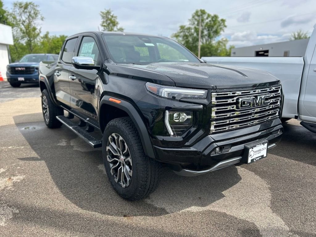 2026 GMC Canyon 4WD Denali Crew Cab Short Box's photo