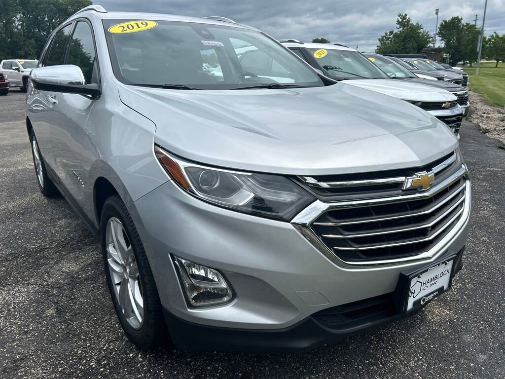 Used 2019 Chevrolet Equinox Premier SUV