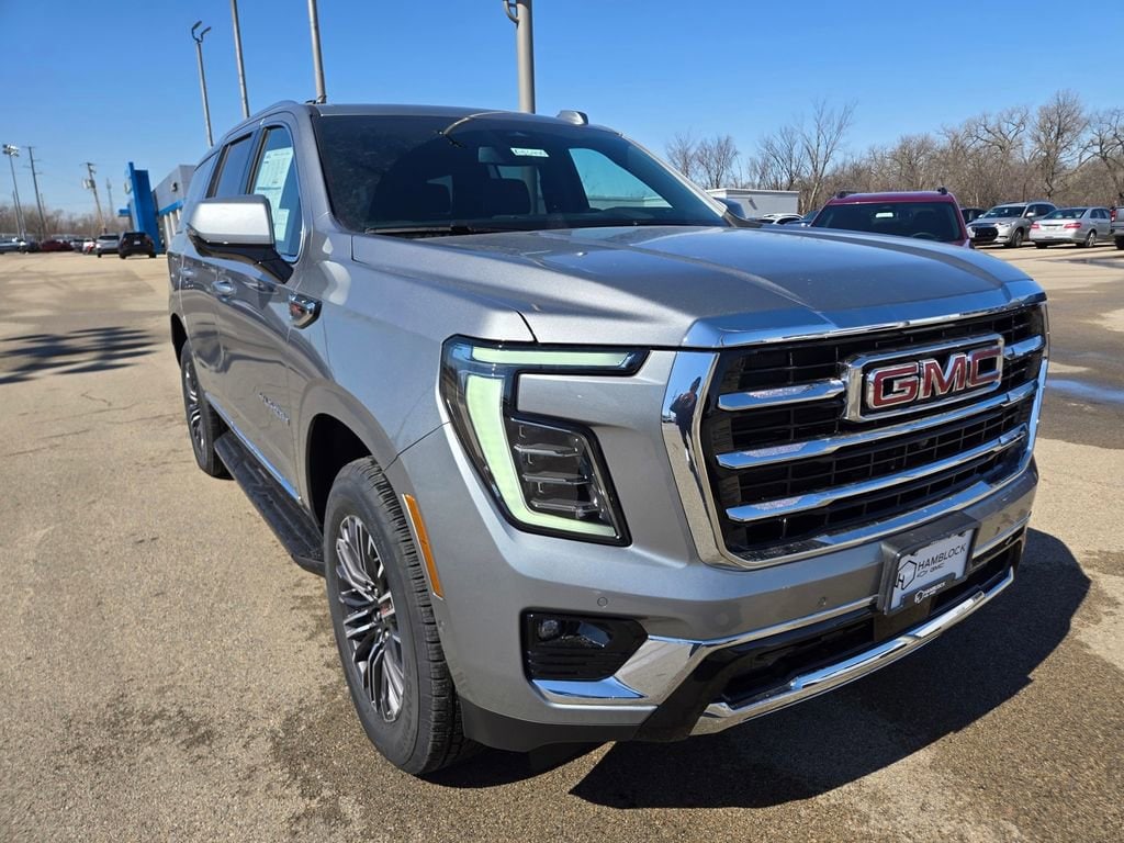 2026 GMC Yukon 4WD Elevation's photo
