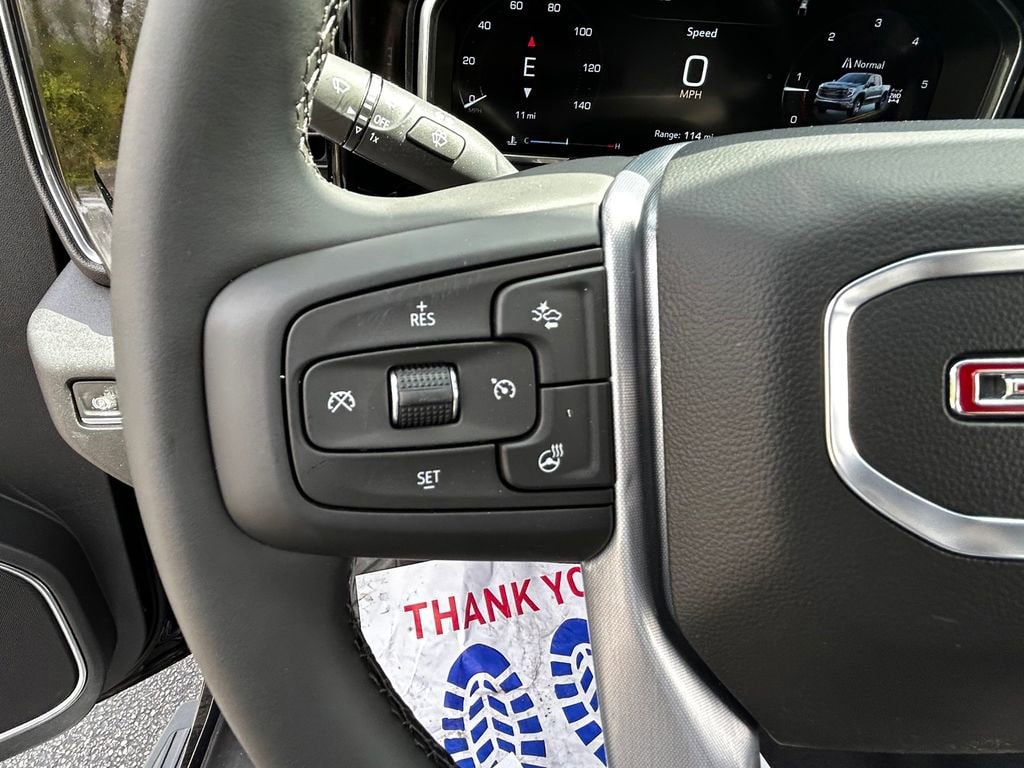 2026 GMC Sierra 1500 SLE - Photo 12