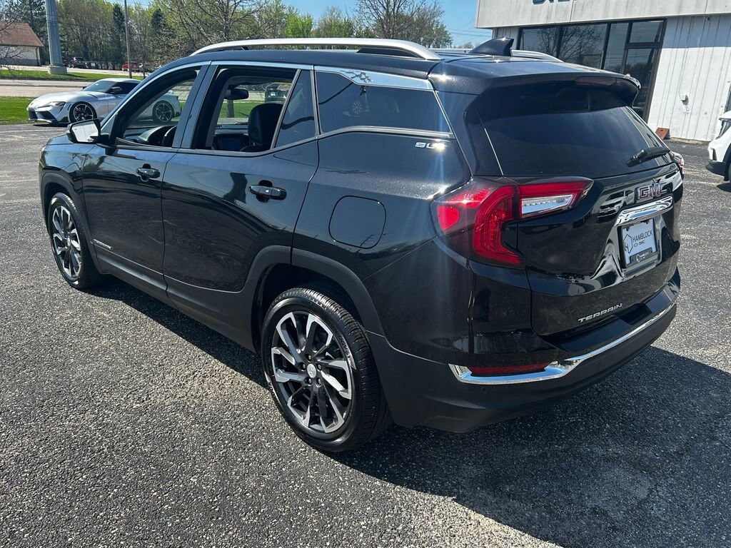 Used 2023 GMC Terrain SLT SUV