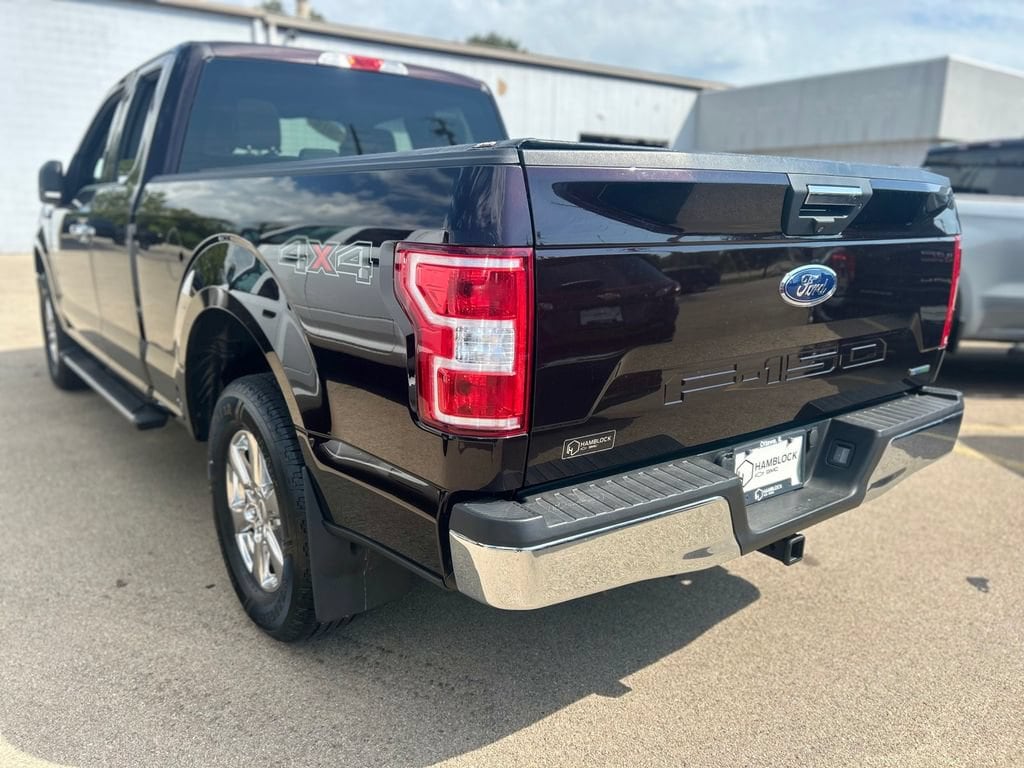 Used 2018 Ford F-150 XLT Truck