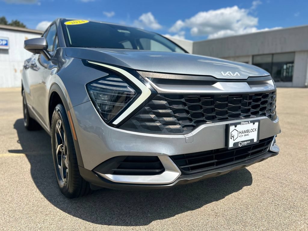 2024 Kia Sportage