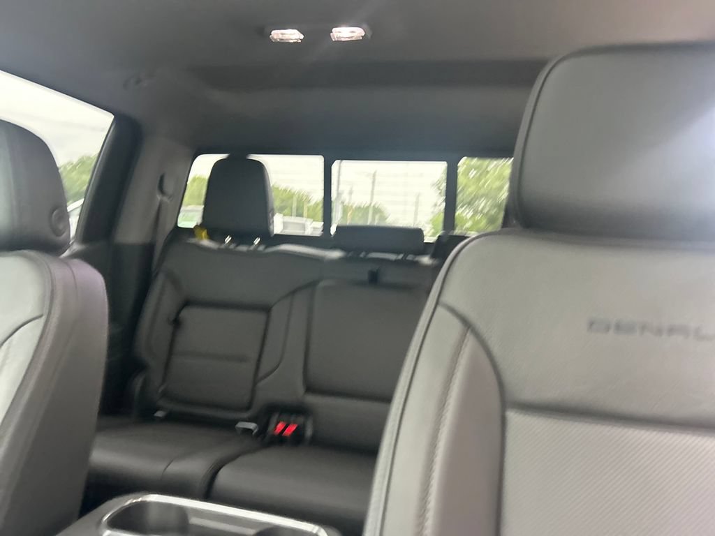 2026 GMC Sierra 1500 Denali - Photo 13