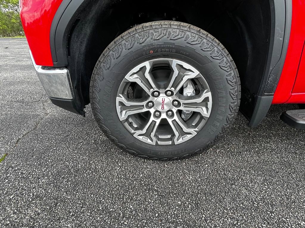 2026 GMC Sierra 1500 SLE - Photo 30