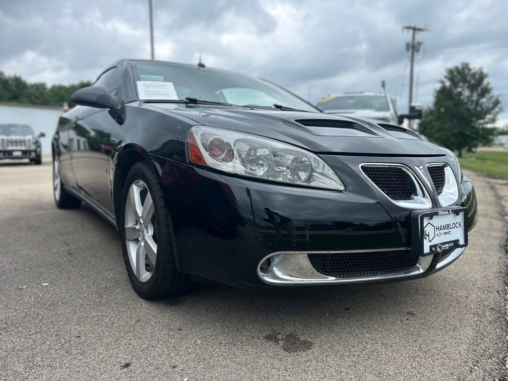 Used 2008 Pontiac G6 GT with VIN 1G2ZH361484162014 for sale in Ottawa, IL