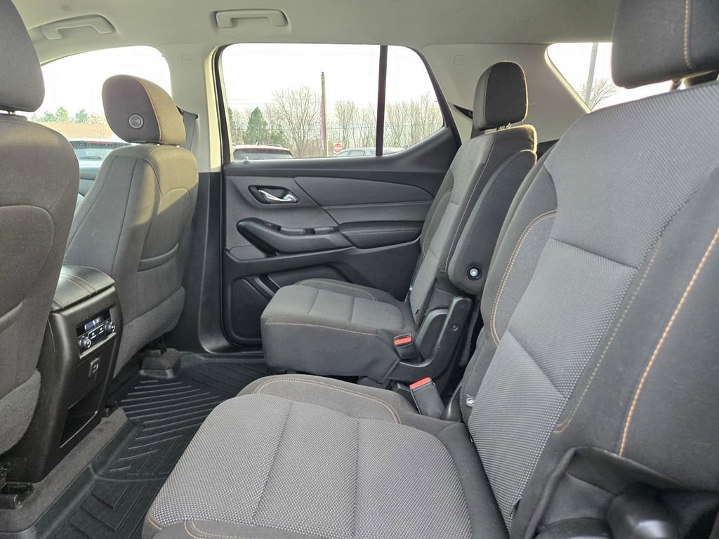 2019 Chevrolet Traverse 1LT - Photo 28