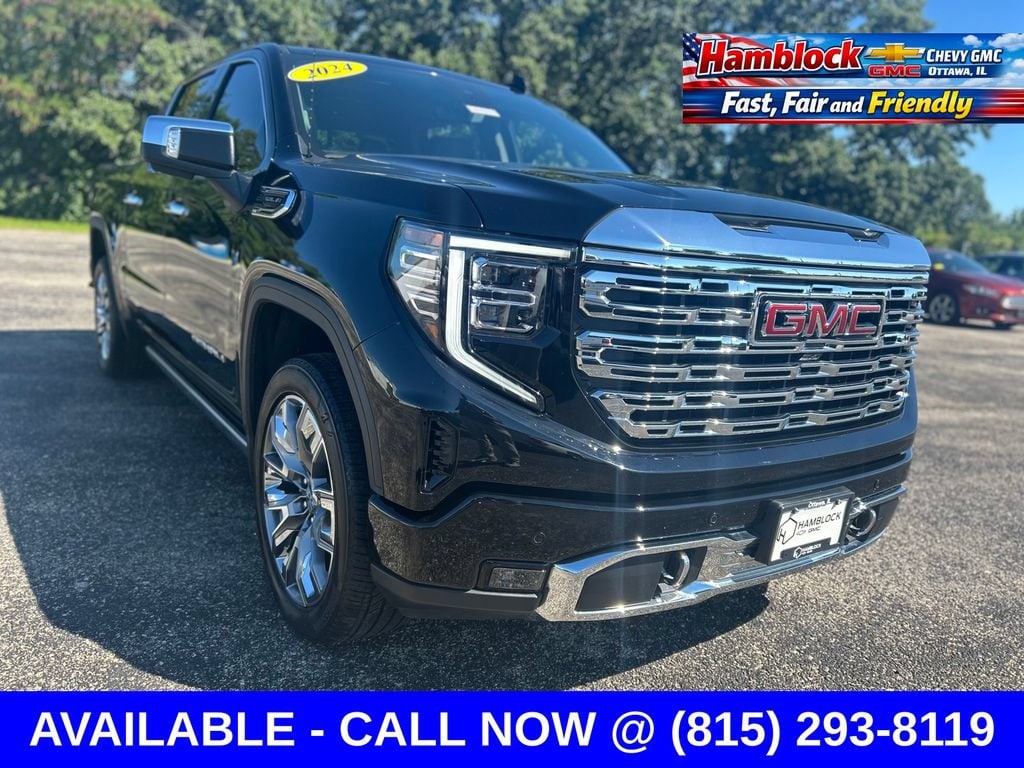 2024 GMC Sierra 1500 Truck 