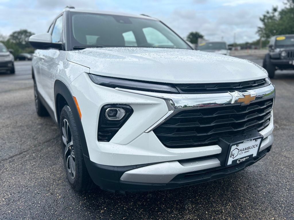 2025 Chevrolet Trailblazer