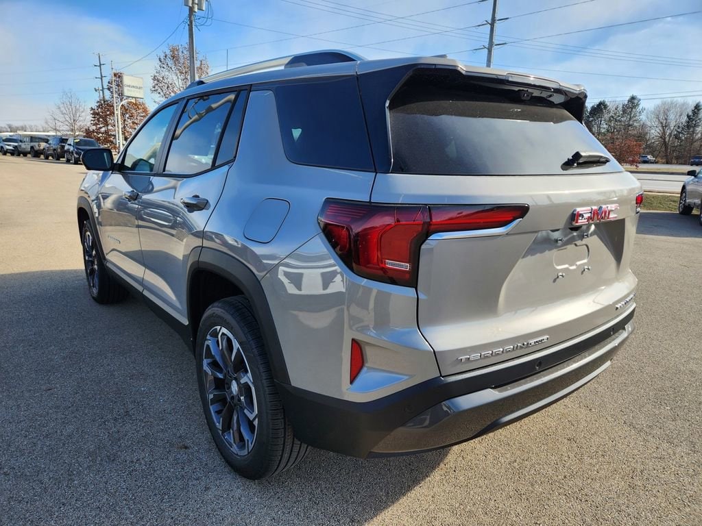 New 2026 GMC Terrain Elevation SUV