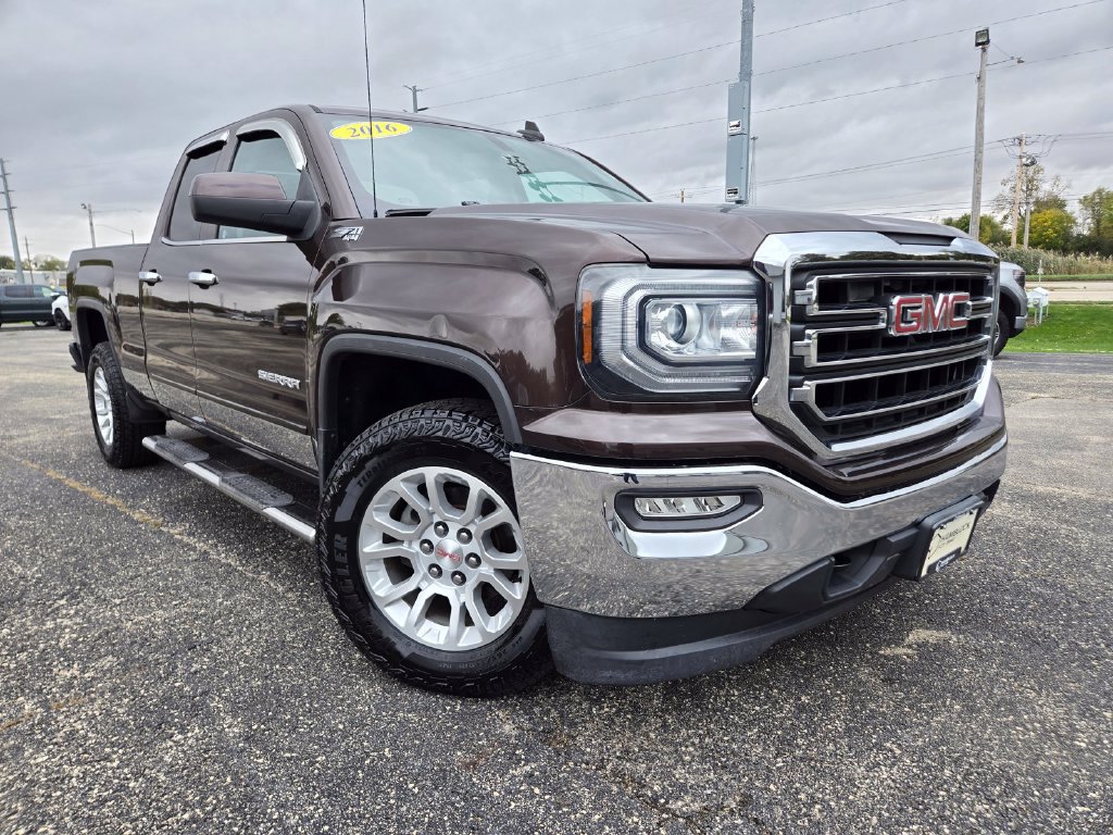 2016 GMC Sierra 1500