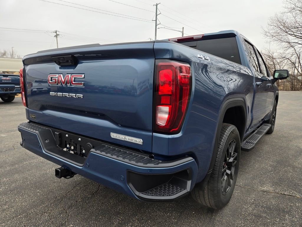 2026 GMC Sierra 1500 Elevation - Photo 29