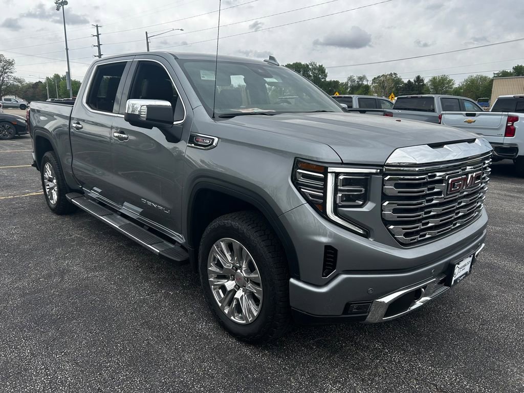 2026 GMC Sierra 1500 Truck 
