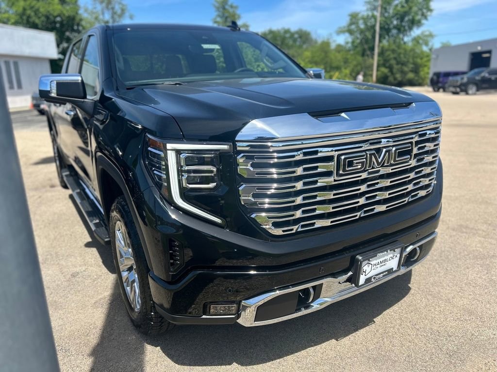 New 2026 GMC Sierra 1500 Denali Truck