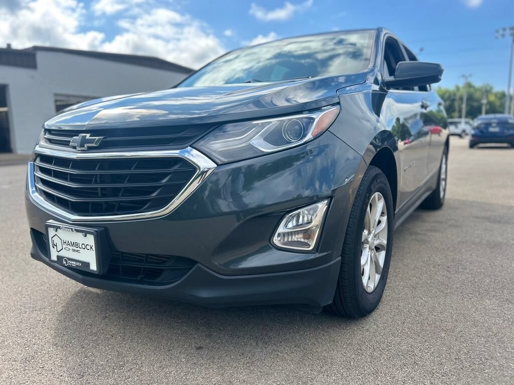 Used 2021 Chevrolet Equinox LT SUV