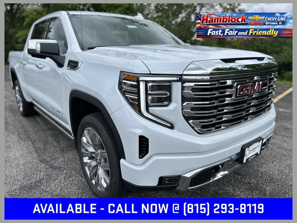 2026 GMC Sierra 1500 Truck 