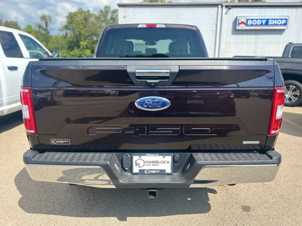 Used 2018 Ford F-150 XLT Truck