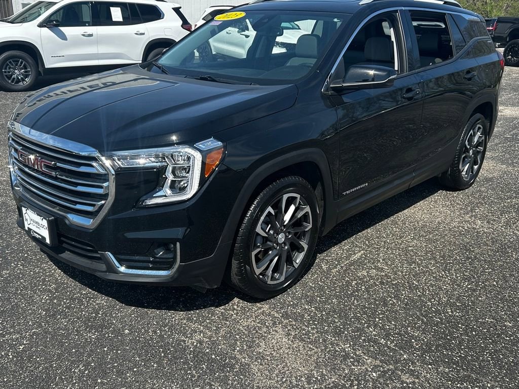 Used 2023 GMC Terrain SLT SUV