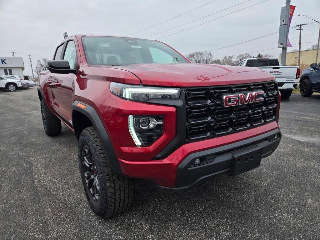 2025 GMC Canyon Truck 