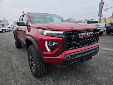 2025 GMC Canyon Elevation Truck