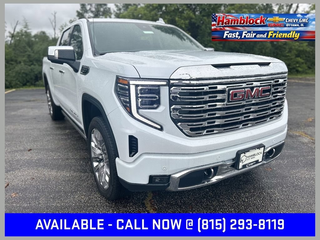 2026 GMC Sierra 1500 Denali
