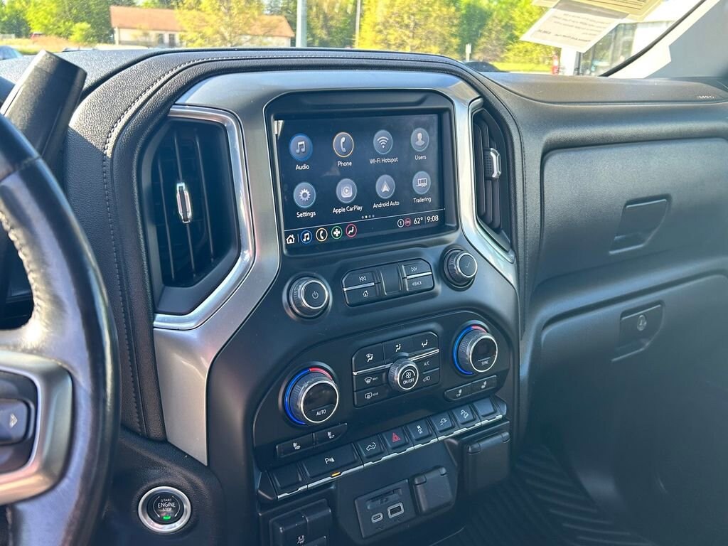 Used 2022 Chevrolet Silverado 2500 HD LT Truck