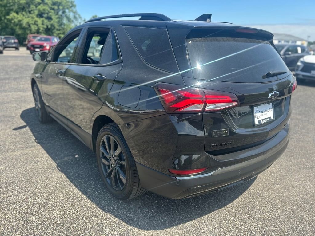 Used 2022 Chevrolet Equinox RS SUV