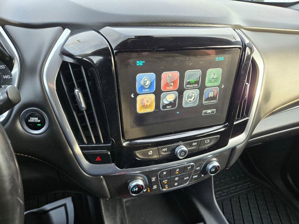 2019 Chevrolet Traverse 1LT - Photo 9