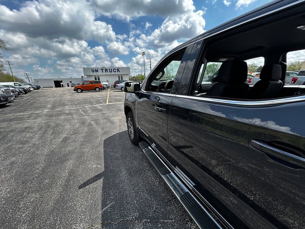 2026 GMC Sierra 1500 SLE - Photo 22