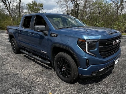 2026 GMC Sierra 1500 Elevation Truck