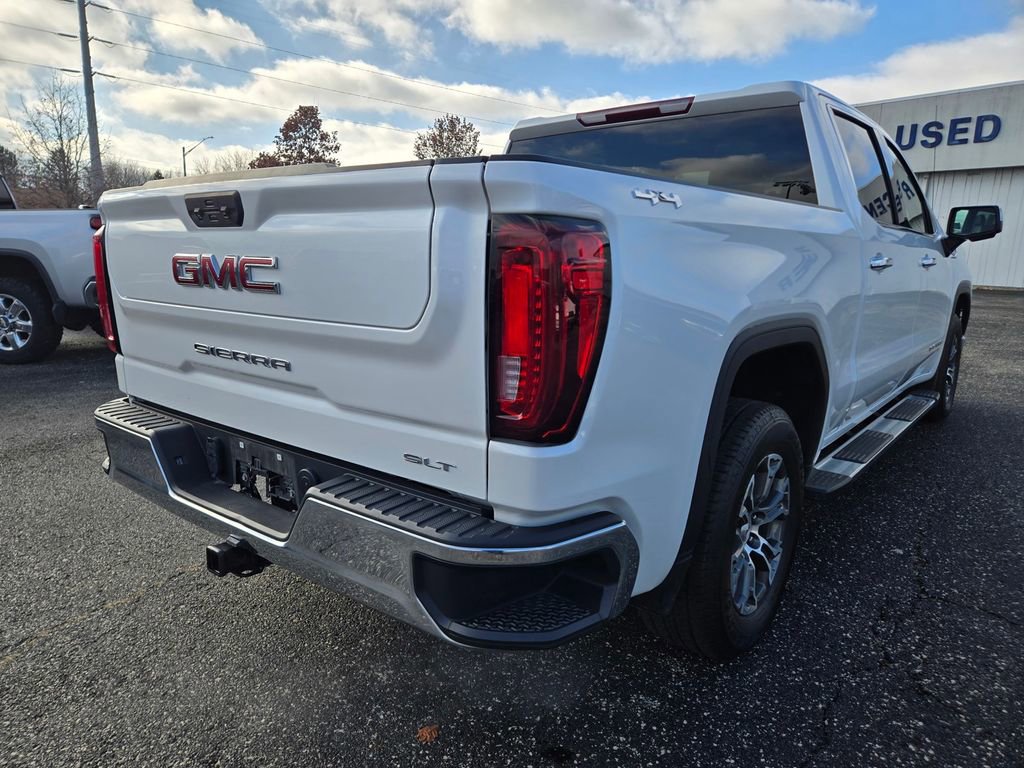 2023 GMC Sierra 1500 SLT - Photo 39