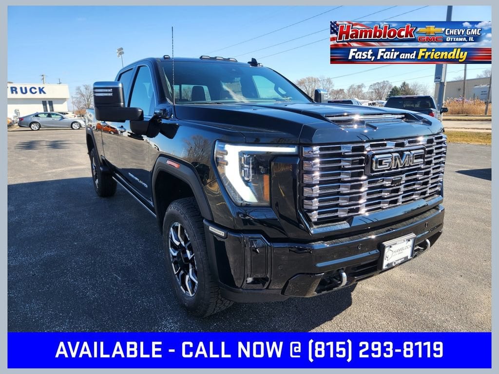 2026 GMC Sierra 3500 HD Truck 