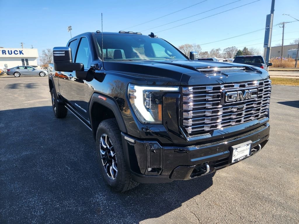 2026 GMC Sierra 3500 HD Truck 