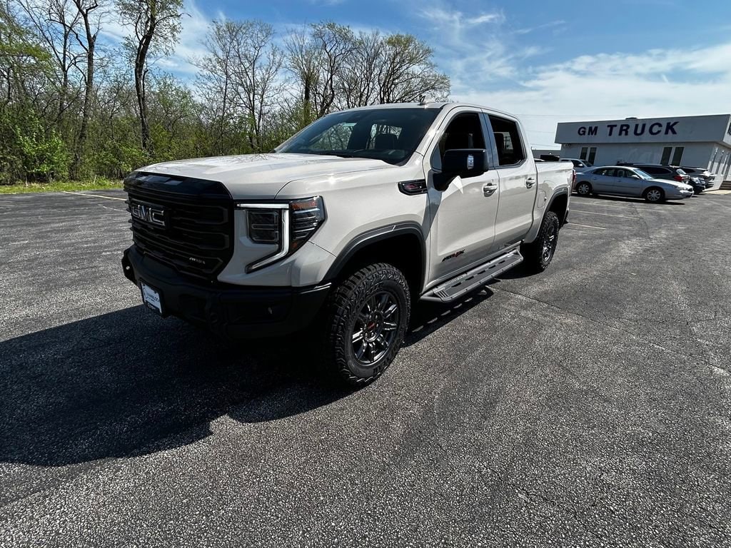 2026 GMC Sierra 1500 AT4X - Photo 3