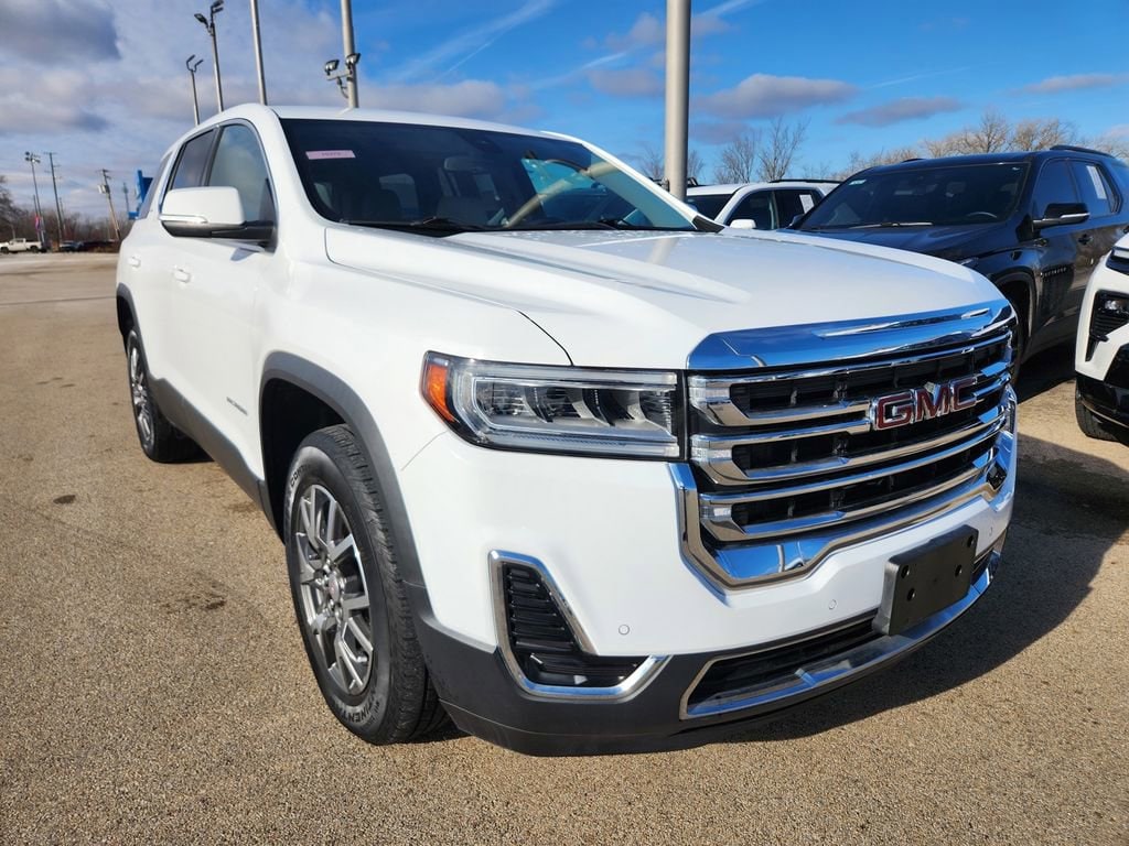 2022 GMC Acadia SUV 