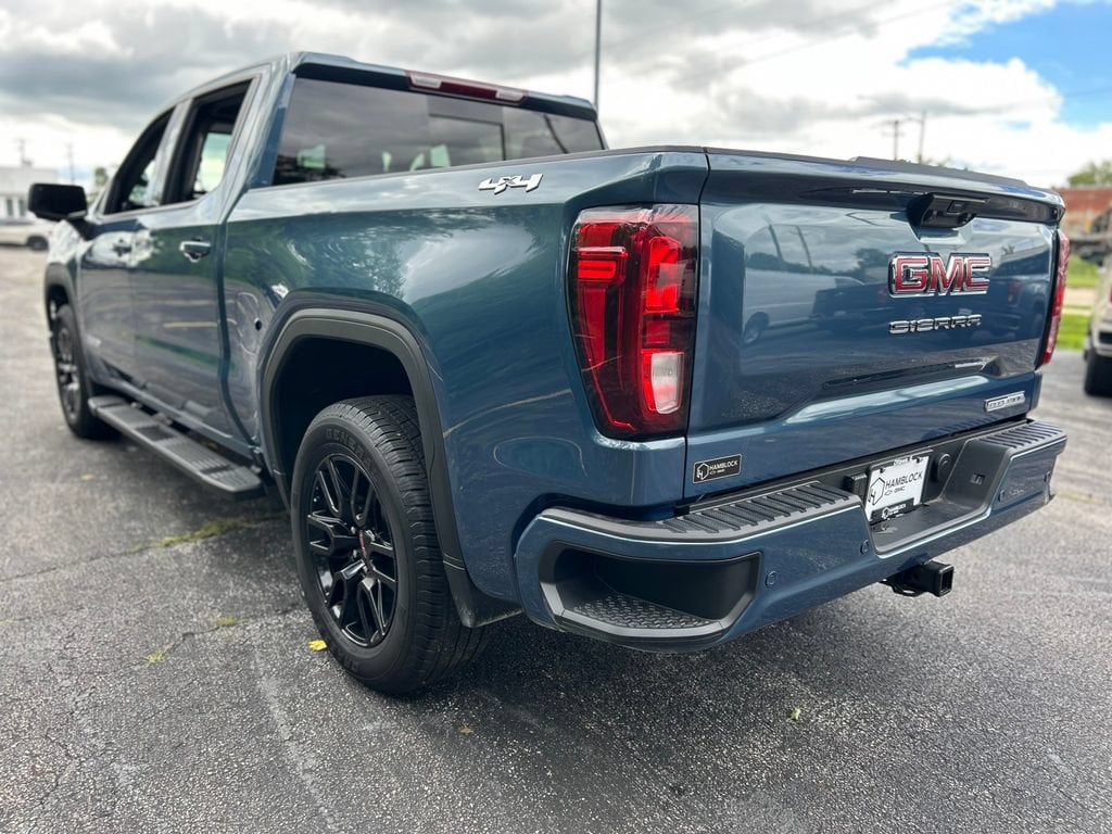 2026 GMC Sierra 1500 Elevation - Photo 4