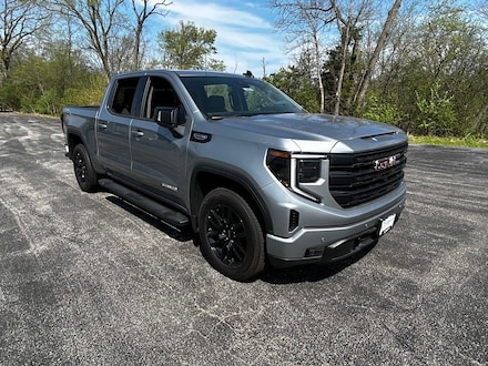 2026 GMC Sierra 1500 Elevation Truck