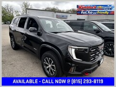 2026 GMC Acadia AT4 SUV
