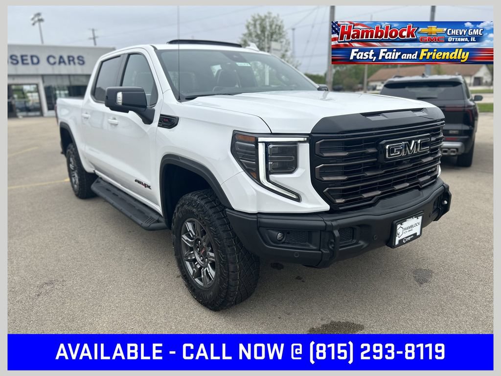 2026 GMC Sierra 1500 Truck 