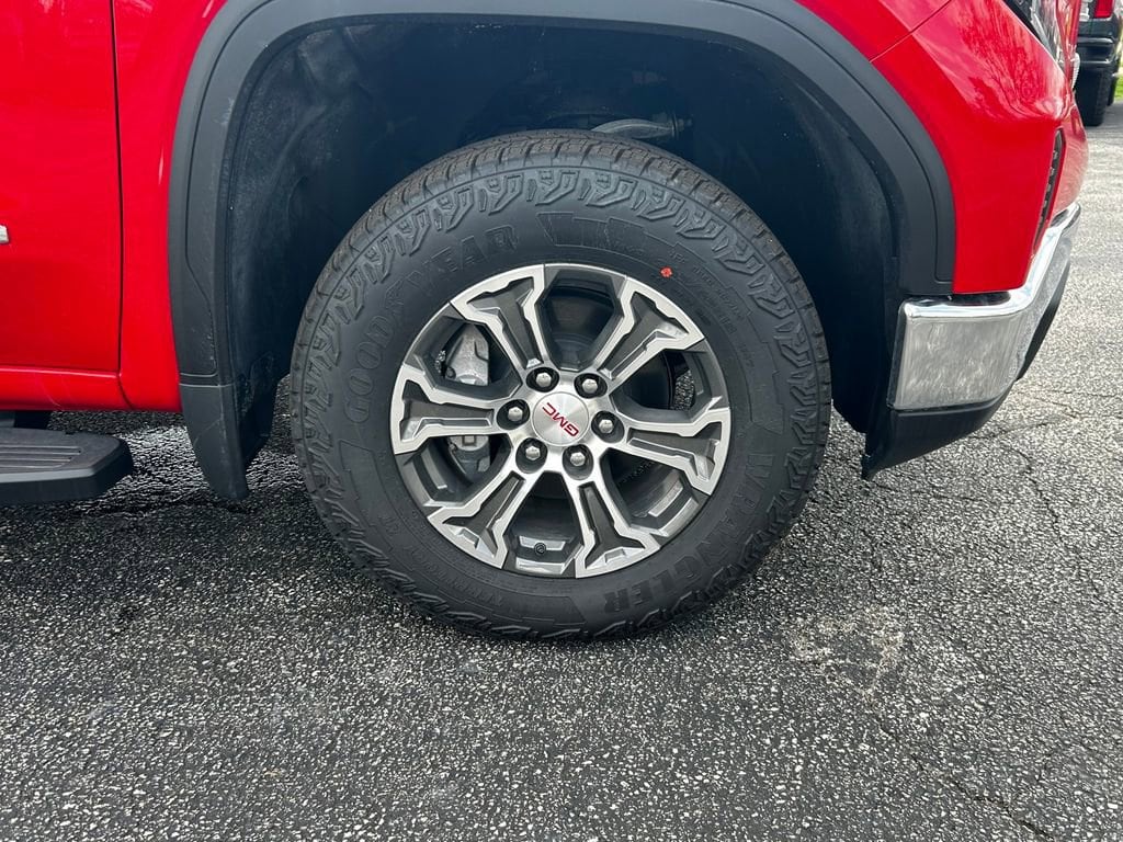 2026 GMC Sierra 1500 SLE - Photo 33
